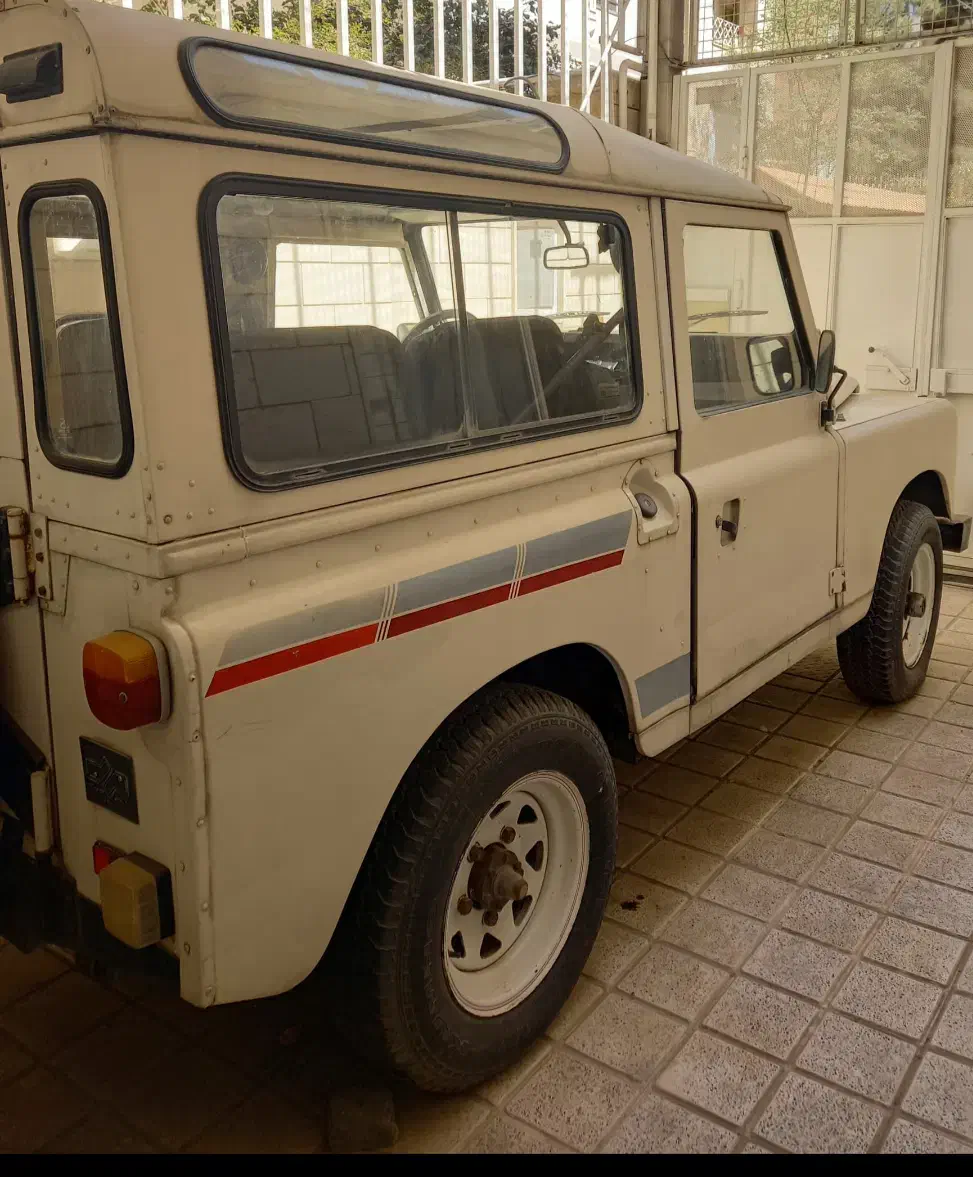 جیپ پاژن|خودرو سواری و وانت|کرج, حاجی آباد|دیوار