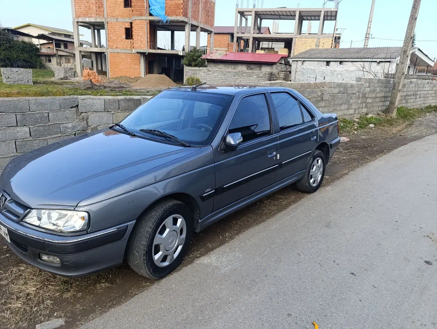 پژو فایو 401|خودرو سواری و وانت|نوشهر, |دیوار