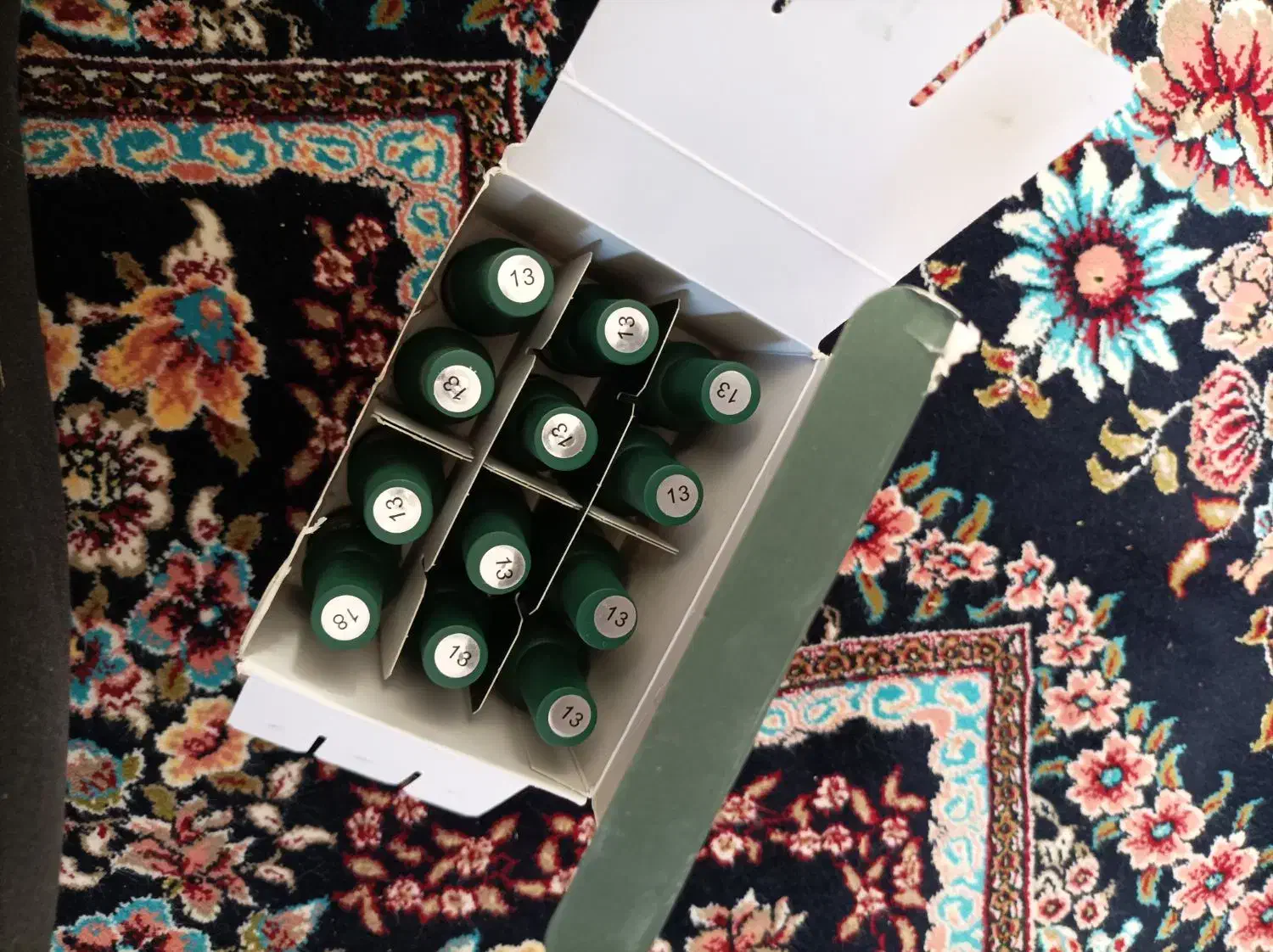 لاکژل۱۰عدد|آرایشی، بهداشتی، درمانی|بیجار, |دیوار