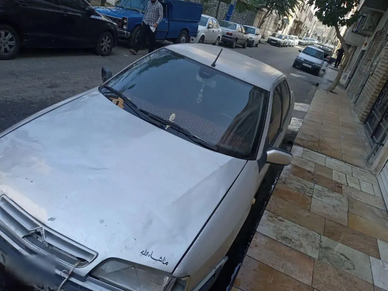 مدل۸۳|خودرو سواری و وانت|پاکدشت, پاکدشت (مامازند)|دیوار