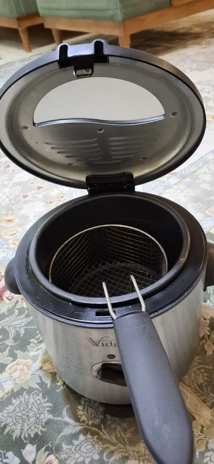 سرخ کن|اجاق گاز و لوازم برقی پختوپز|فردیس, سرحدی|دیوار