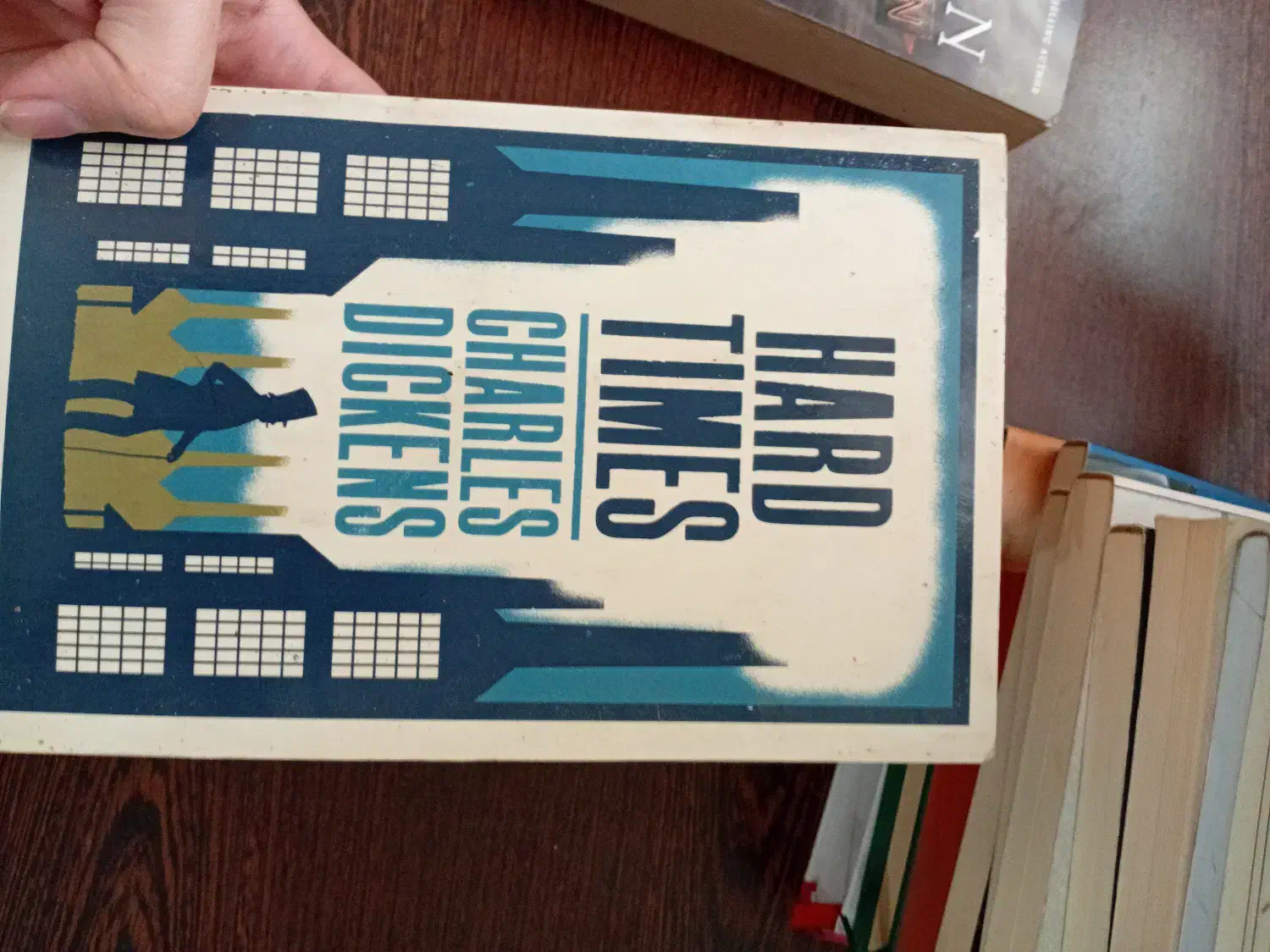 رمان روزگار سخت اثر چارلز دیکنز|کتاب و مجله ادبی|تهران, دستغیب|دیوار