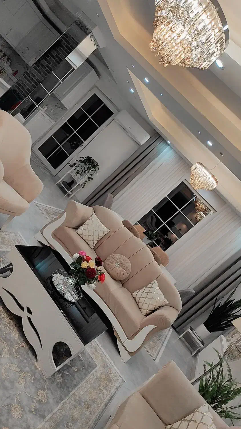 مبل|مبلمان خانگی و میز عسلی|سنگر, |دیوار