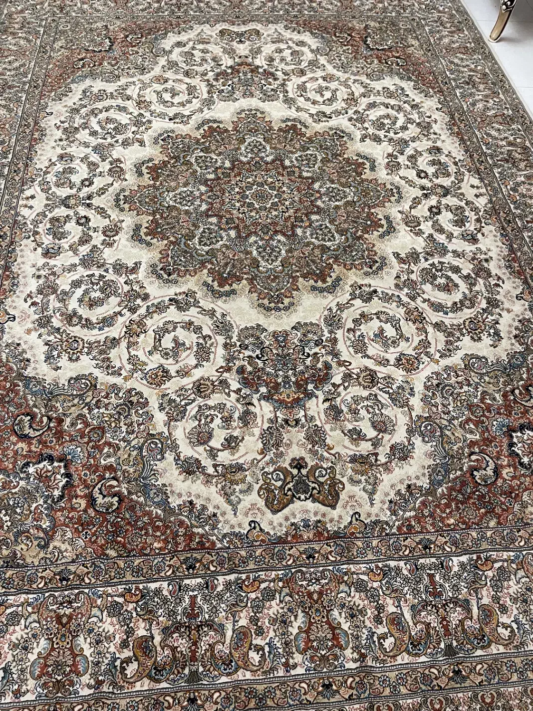 فرش ۹ متری|فرش|نظرآباد, رسالت|دیوار