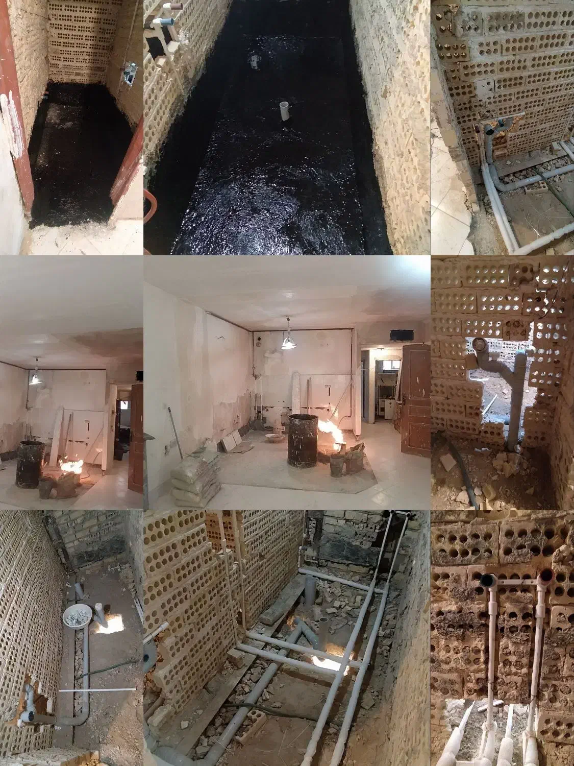 خدمات بنایی صفر تاصد و باز سازی ساختمان خورده کار|خدمات پیشه و مهارت|مشهد, احمدآباد|دیوار