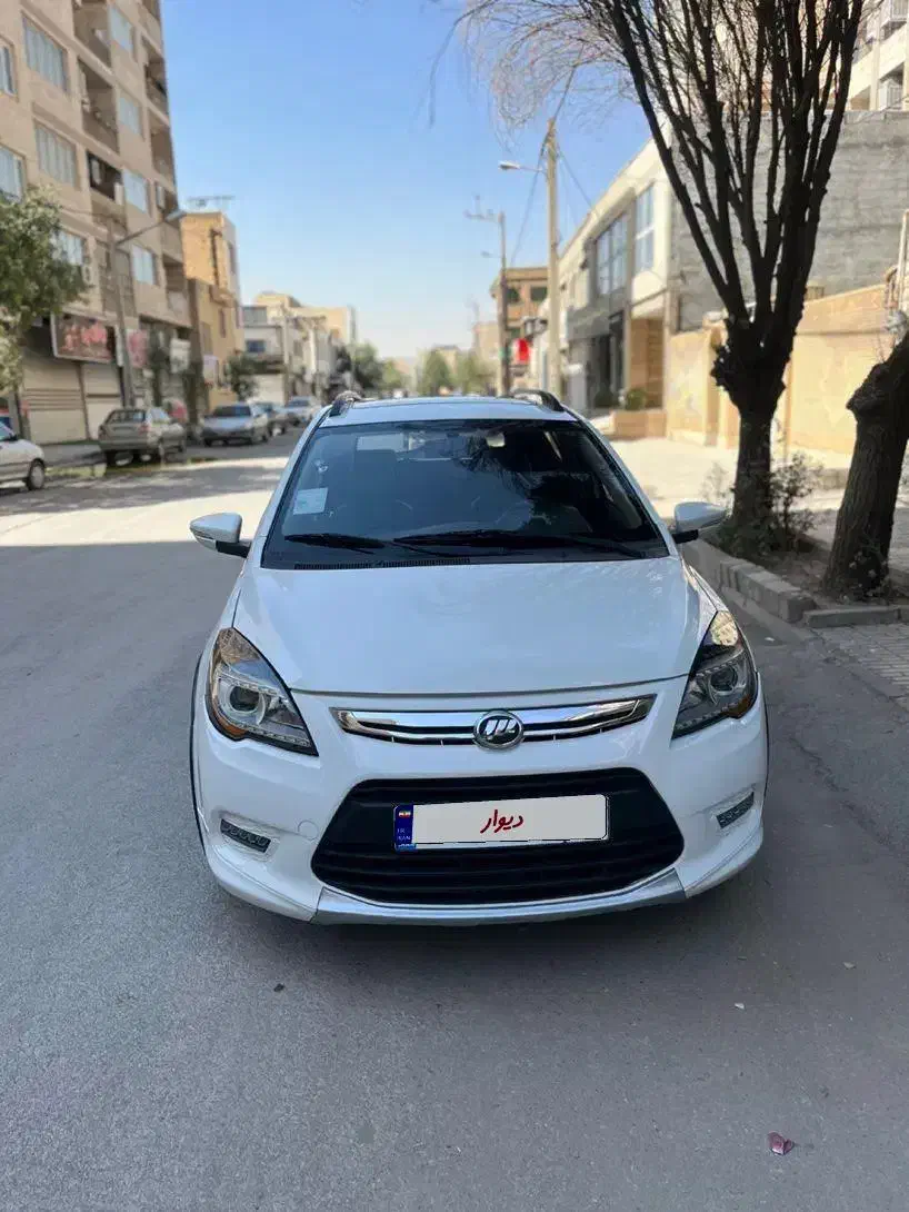 لیفانx50‌ اتوماتیک مدل97|خودرو سواری و وانت|کرمانشاه, |دیوار