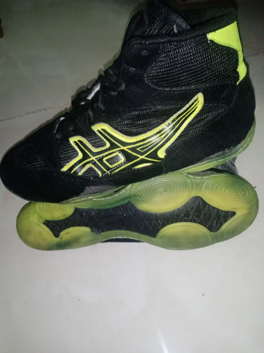 کفش کشتی40. 41|تجهیزات ورزشی|مشهد, انصار|دیوار