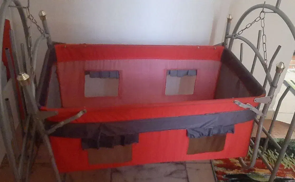 گهواره|اسباب و اثاث بچه|نظرآباد, شهرک فرهنگیان|دیوار