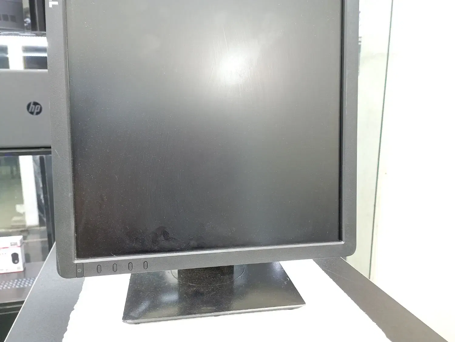 مانیتور وارداتی پایه آسانسوری U 2312 HMT|قطعات و لوازم جانبی رایانه|تهران, تهرانپارس غربی|دیوار