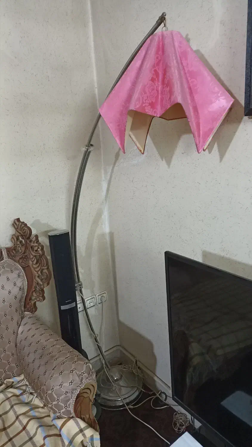 آباژور سالم|چراغ خواب و آباژور|فردیس, شهرک وحدت|دیوار