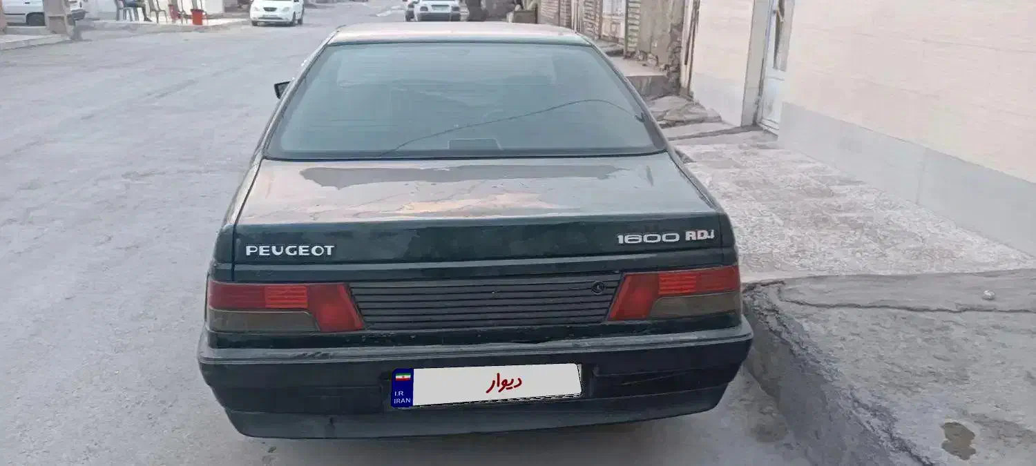 پژواردی|خودرو سواری و وانت|اهواز, کیان اباد|دیوار