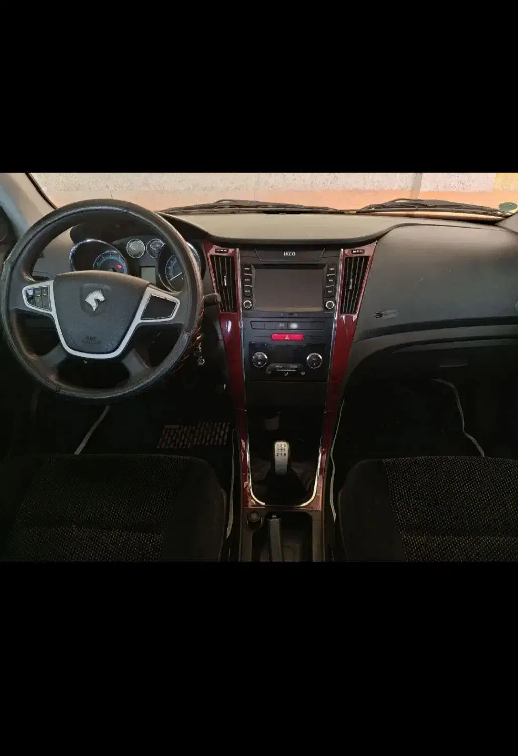 دنا تیپ1 مدل1399درحدصفر فروش یامعاوضه|خودرو سواری و وانت|کرمان, |دیوار