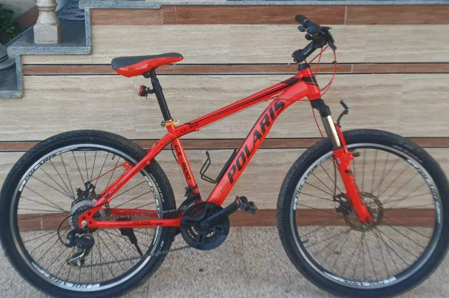 دوچرخه دیکسی درحد صفر|دوچرخه، اسکیت، اسکوتر|تالش, طولارود|دیوار