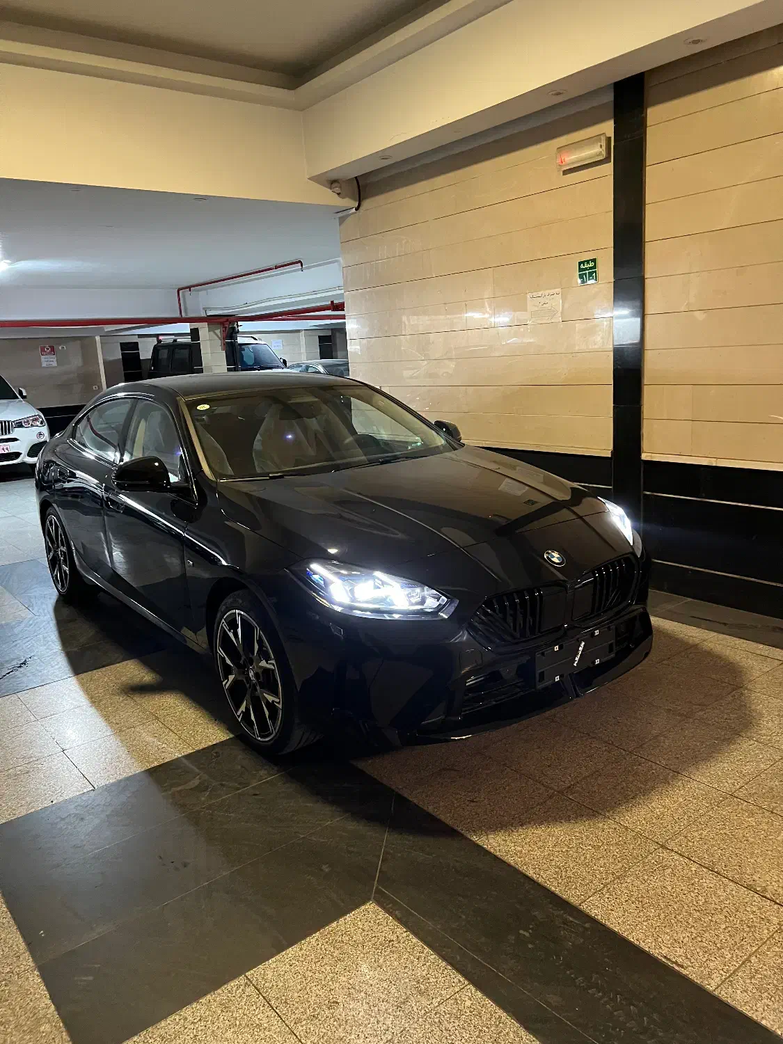 بی ام و 225L|خودرو سواری و وانت|تهران, زعفرانیه|دیوار