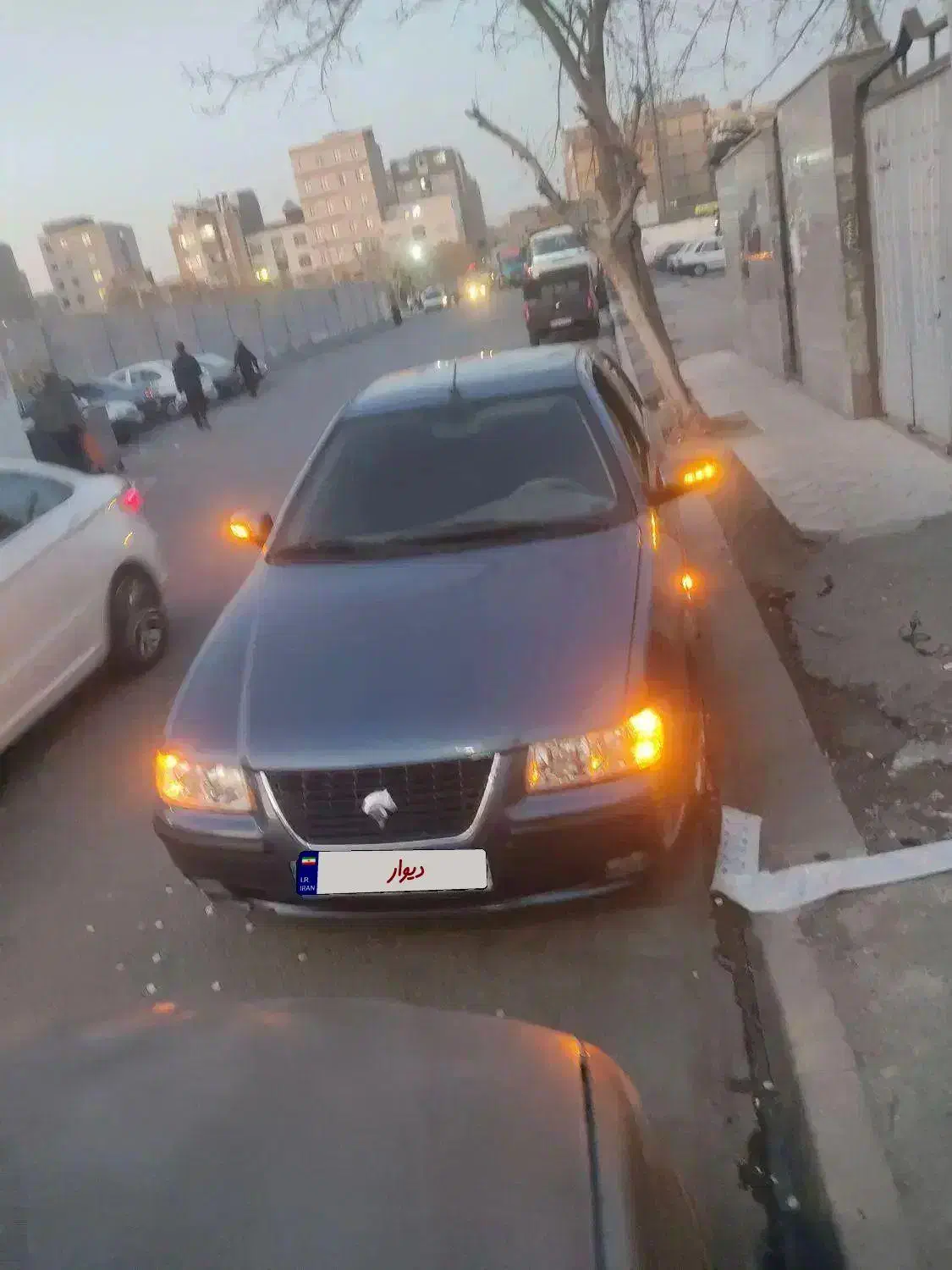 سمند lx|خودرو سواری و وانت|فردیس, شهرک شهید حسینی|دیوار