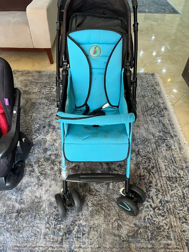 کالسکه سالم و مارک|کالسکه و لوازم جانبی|بندرعباس, |دیوار