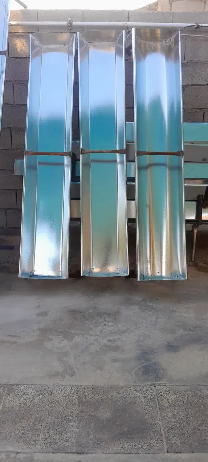 فروش آخر یا آب خور تانکی فنس|مصالح و تجهیزات ساختمان|شوشتر, |دیوار