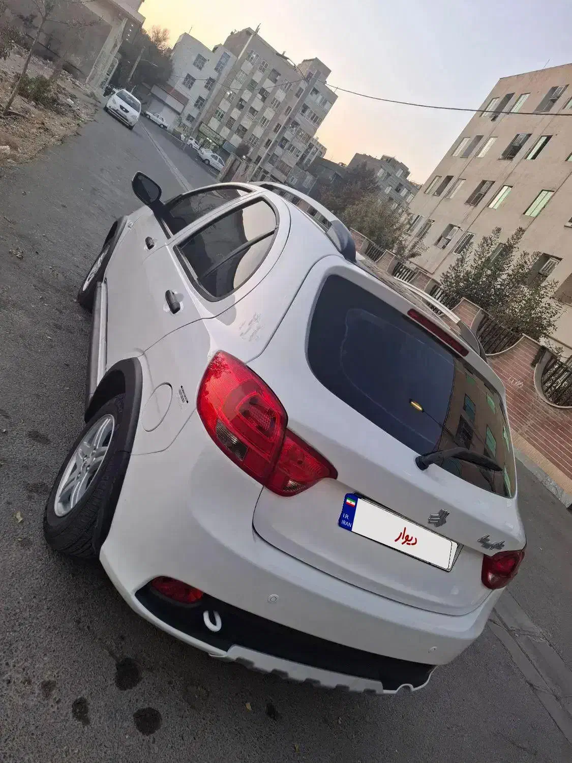 کوییک gxrl|خودرو سواری و وانت|فردیس, ثابتی|دیوار