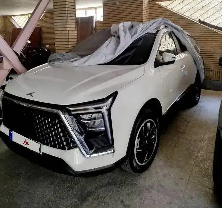 کی ام سی x5|خودرو سواری و وانت|تهران, شهرک غزالی|دیوار