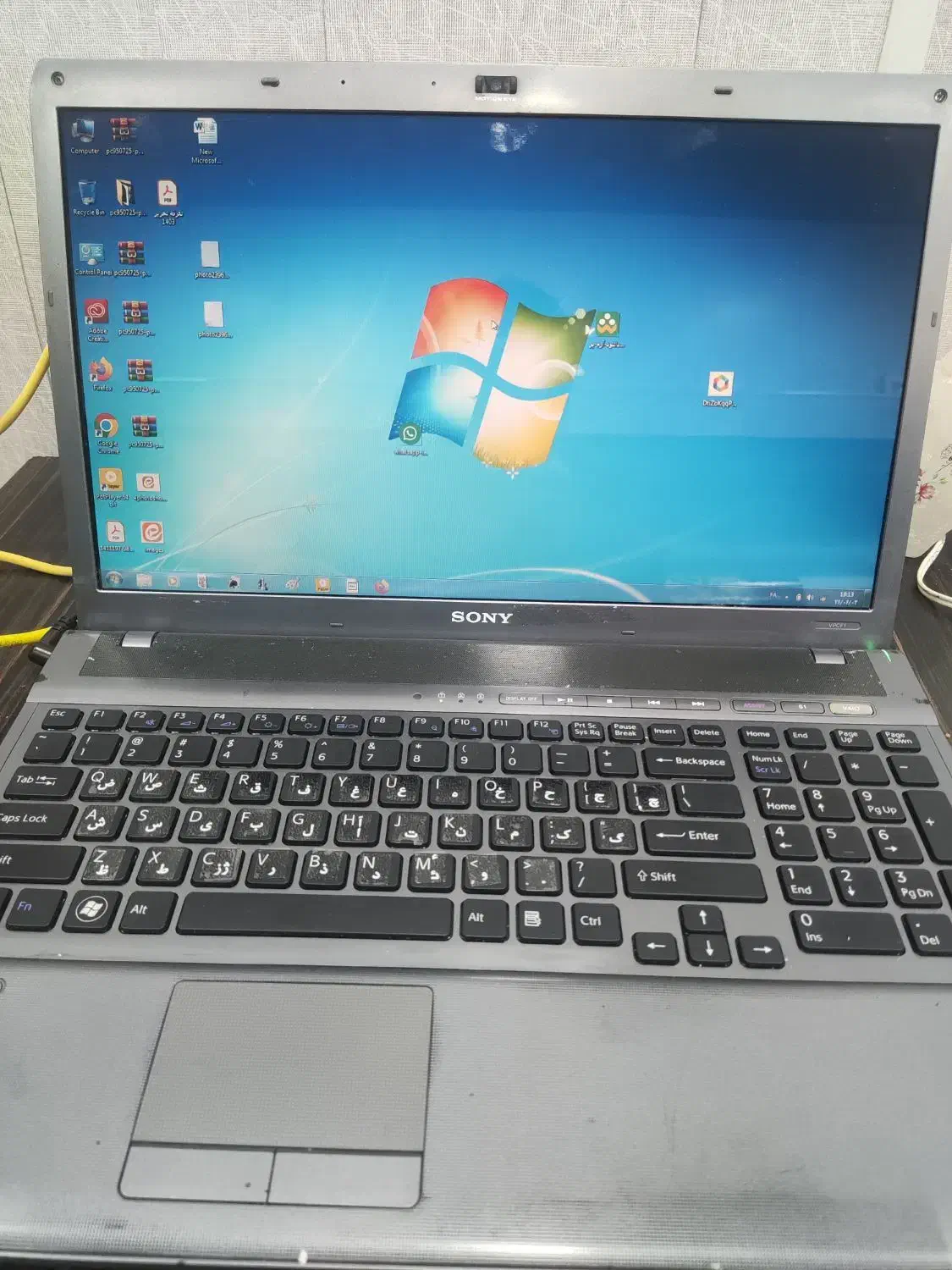 لپ تاپ سونی|رایانه همراه|اهواز, نادری|دیوار