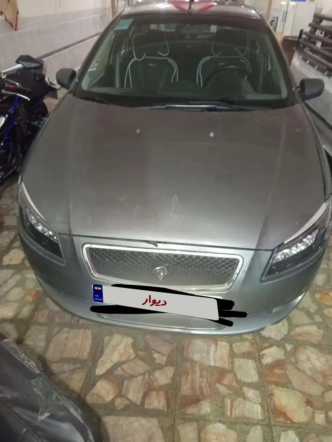 رانا94تویوفایو|خودرو سواری و وانت|نجف‌آباد, امام خمینی|دیوار