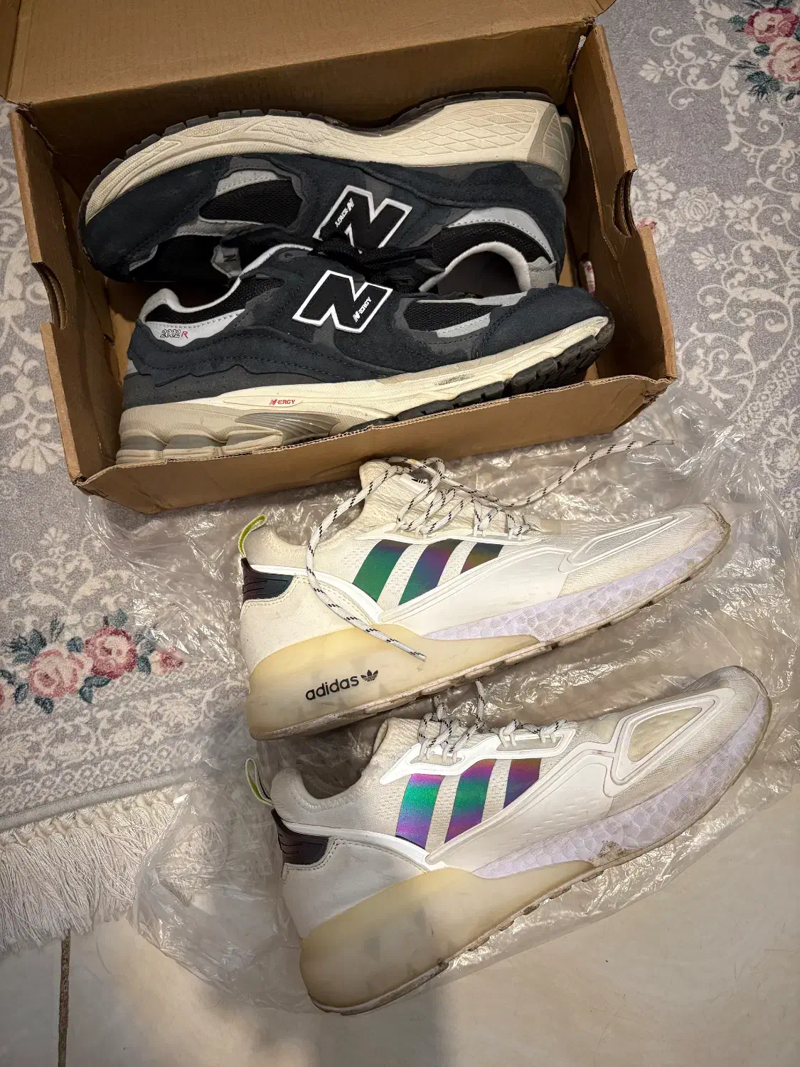 کفش|کیف، کفش، کمربند|همدان, |دیوار