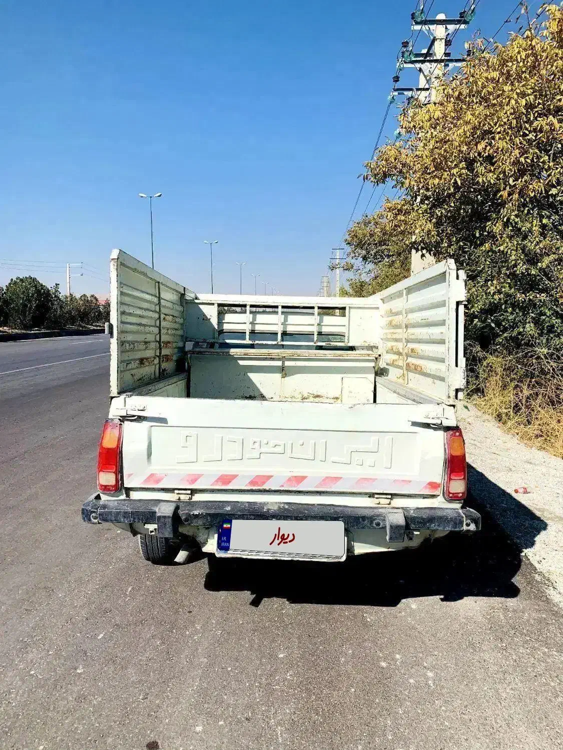 پیکان وانت|خودرو سواری و وانت|ارومیه, |دیوار