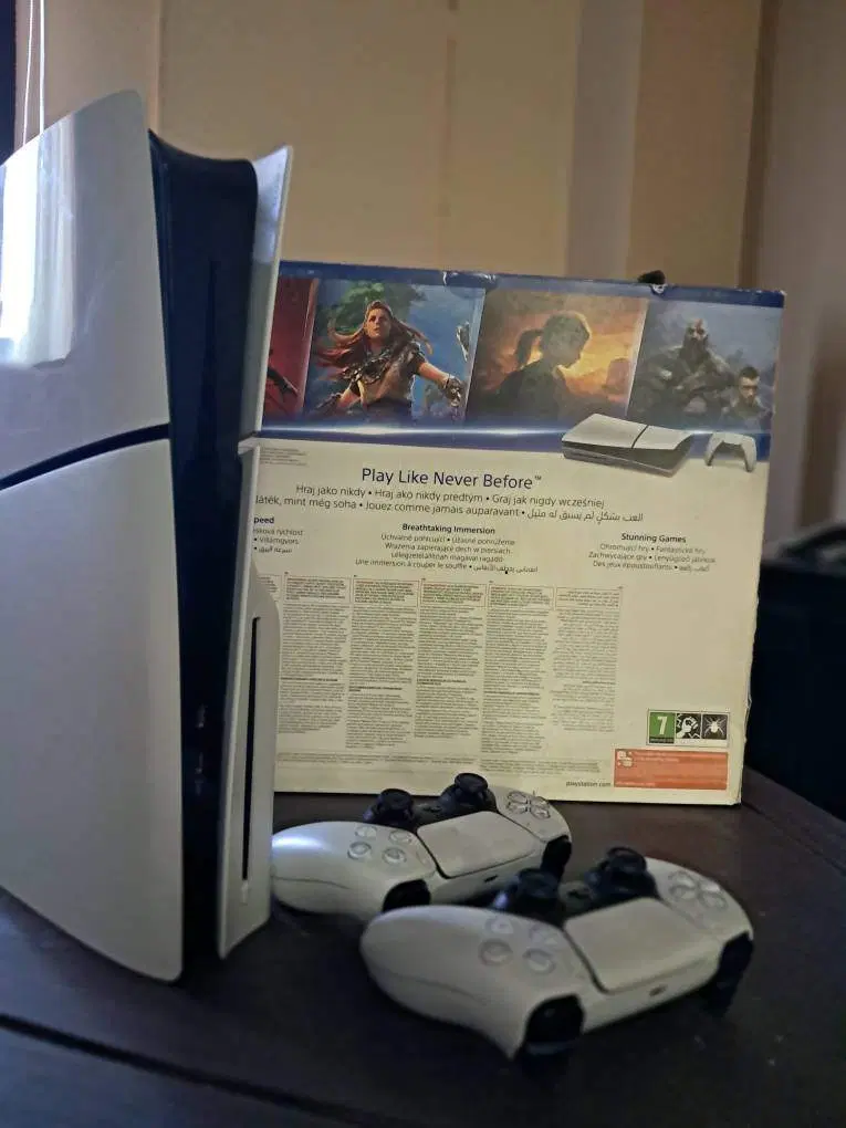Ps5 slimنو|کنسول، بازی ویدئویی و آنلاین|پردیس, فاز ۸|دیوار