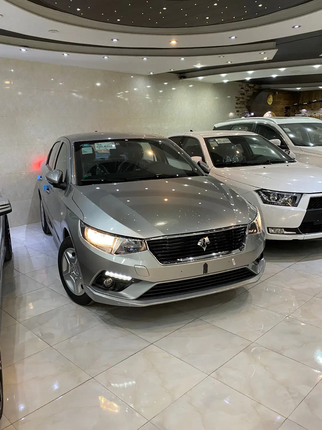 تارا وی ۱ صفر کیلومتر تی تانیوم|خودرو سواری و وانت|امیدیه, |دیوار