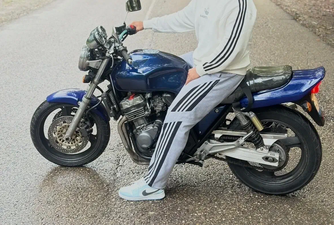 cb400|موتورسیکلت|محمودآباد, |دیوار