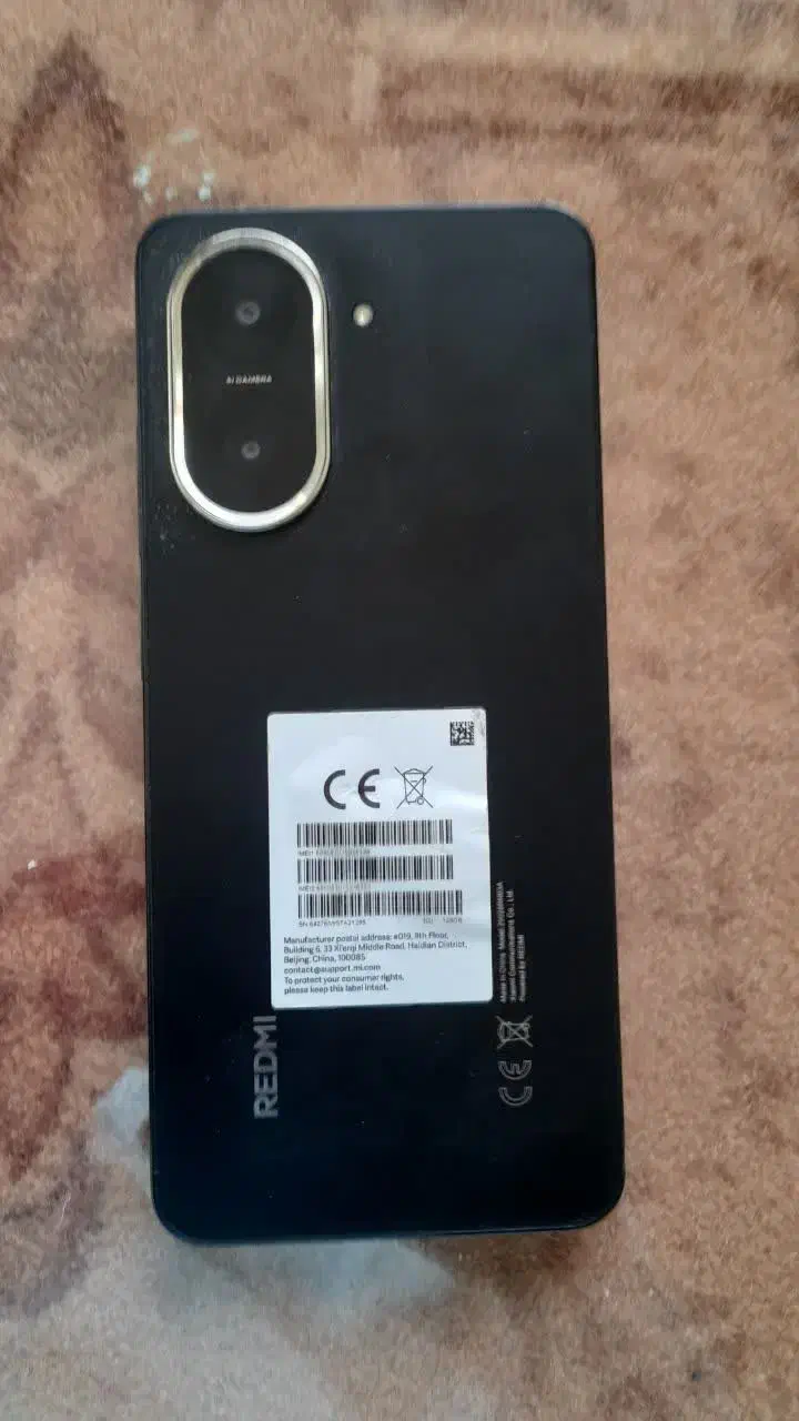 ردمی a5|موبایل|ایرانشهر, |دیوار