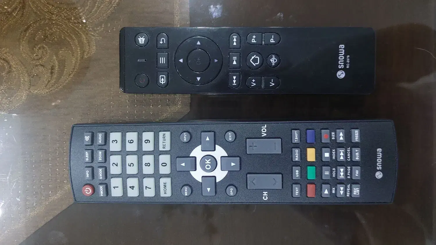 تلویزیون اسنوا ۵۰ اینچ|تلویزیون و پروژکتور|تهران, سلسبیل جنوبی|دیوار