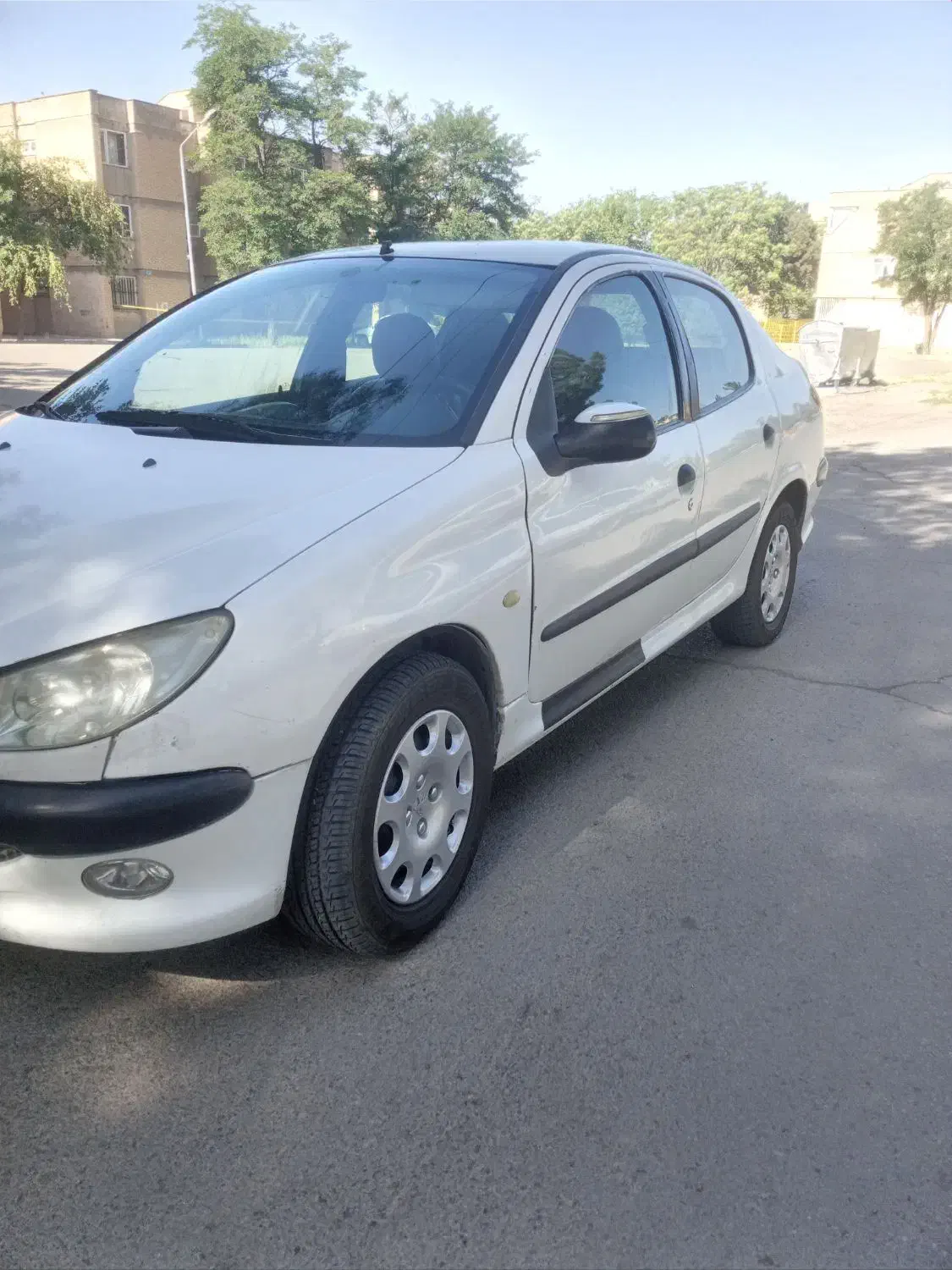 SD 93 پژو|خودرو سواری و وانت|مشهد, کوشش|دیوار