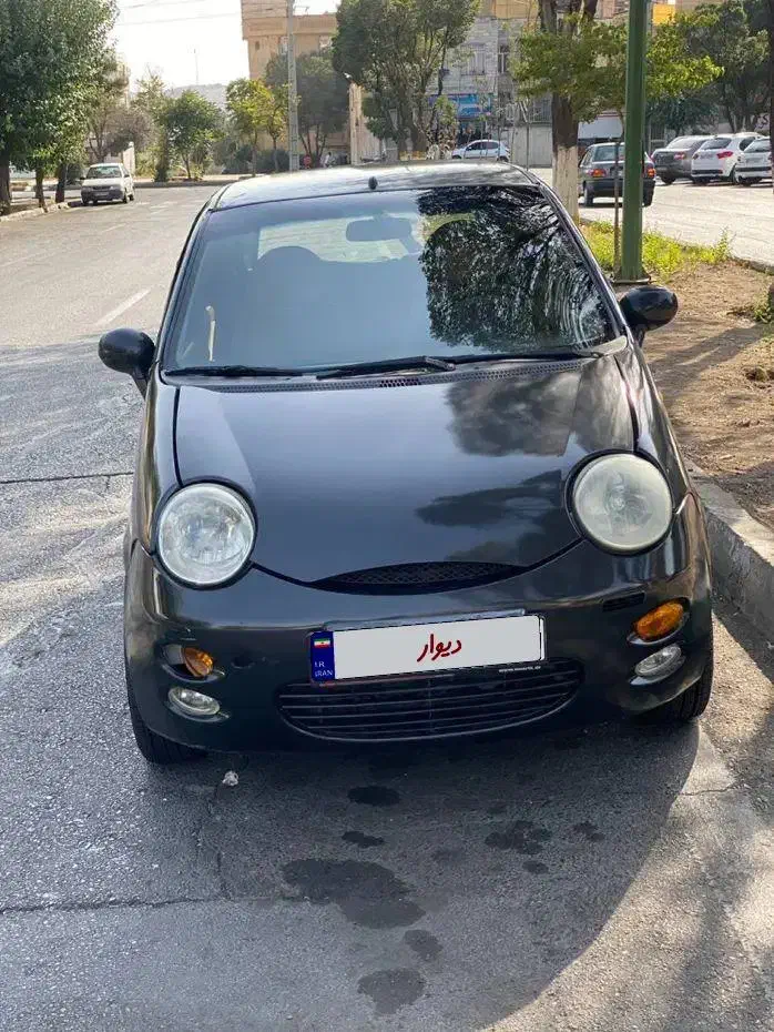 ام وی ام ۱۱۰چهار سیلند|خودرو سواری و وانت|تهران, جوادیه تهرانپارس|دیوار