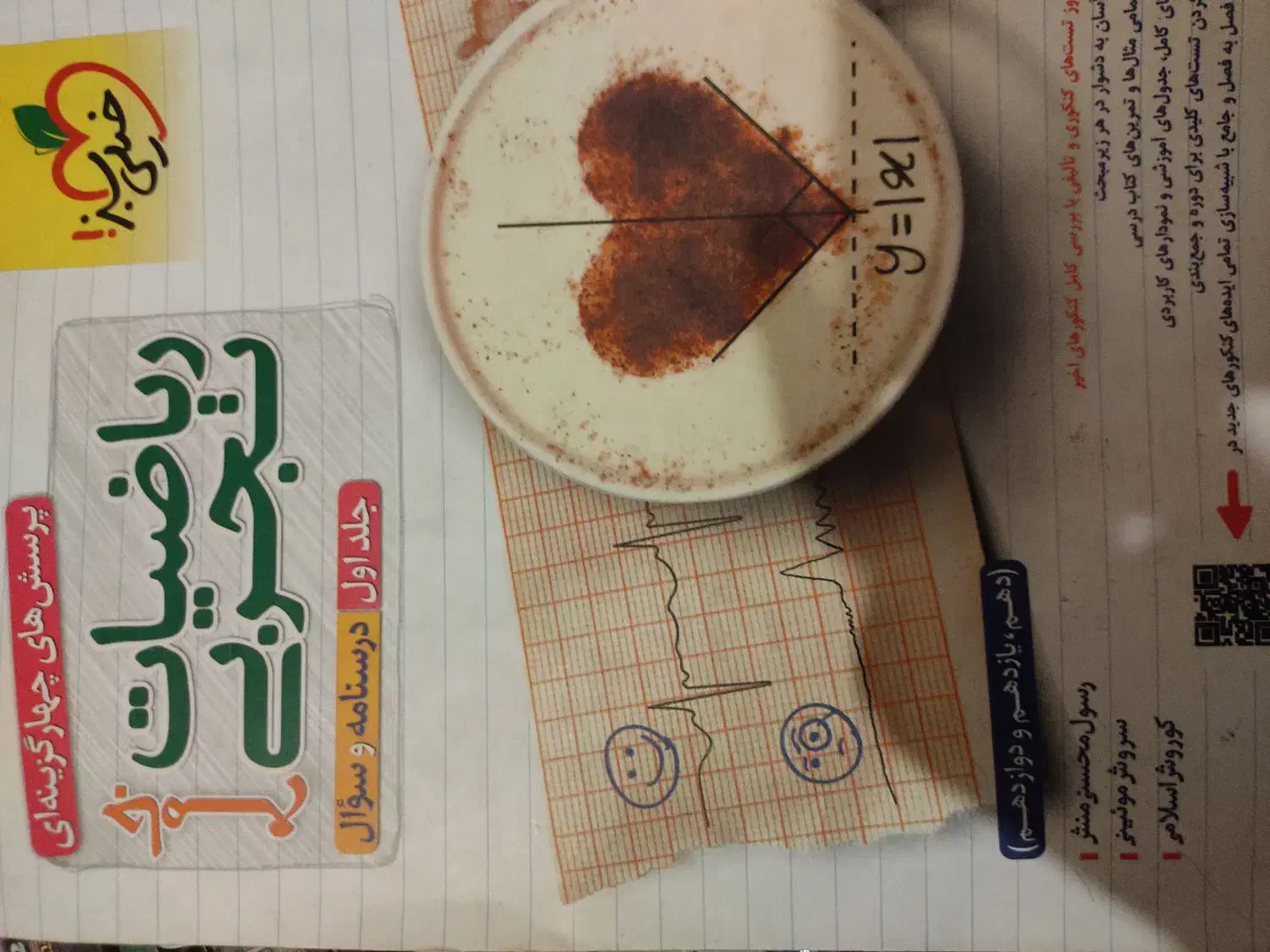 کتاب جامع  کنکوری|کتاب و مجله آموزشی|تهران, جنتآباد مرکزی|دیوار