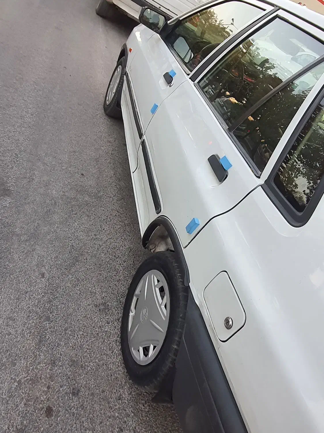 پراید مدل ۸۶ دوگانه|خودرو سواری و وانت|لنجان, |دیوار