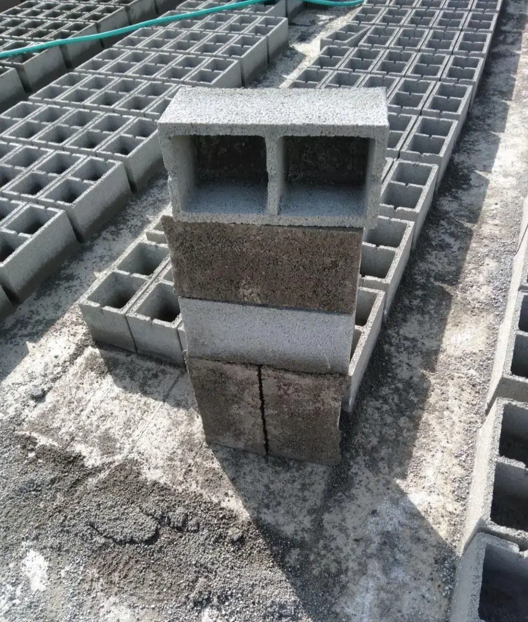 بلوک سیمانی ته پر*بلوک سیمانی ته باز*بلوک سنگین|عمدهفروشی|بافت, |دیوار