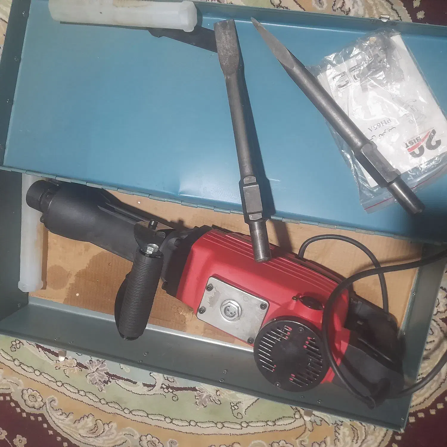 هلتی نو|ابزارآلات|کهریزک, |دیوار