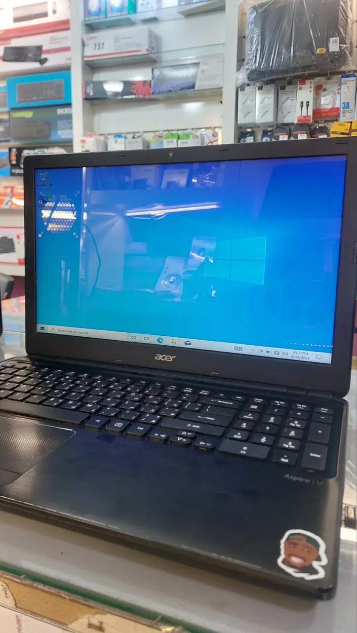 فروش لپتاپ ایسر acer|رایانه همراه|اصفهان, هزارجریب|دیوار