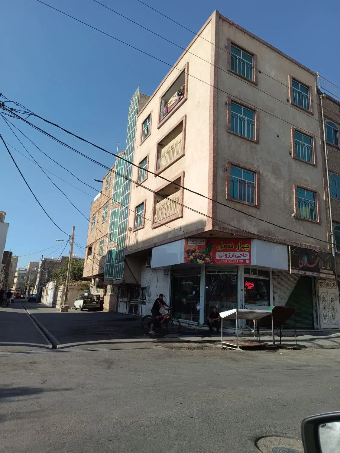 مغازه به همراه سوییت بحر خیابان شهدا|فروش مغازه و غرفه|رباطکریم, رباطکریم|دیوار