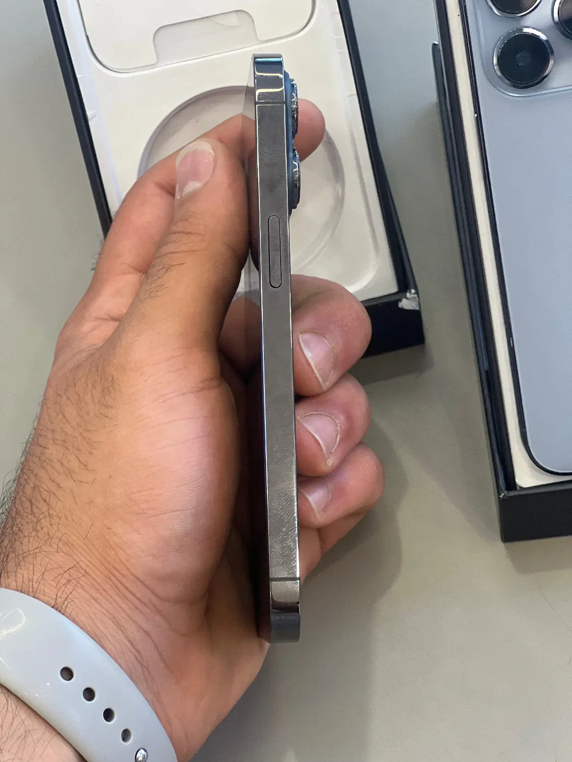 Iphone 13 pro درحد|موبایل|رشت, حاجی آباد|دیوار