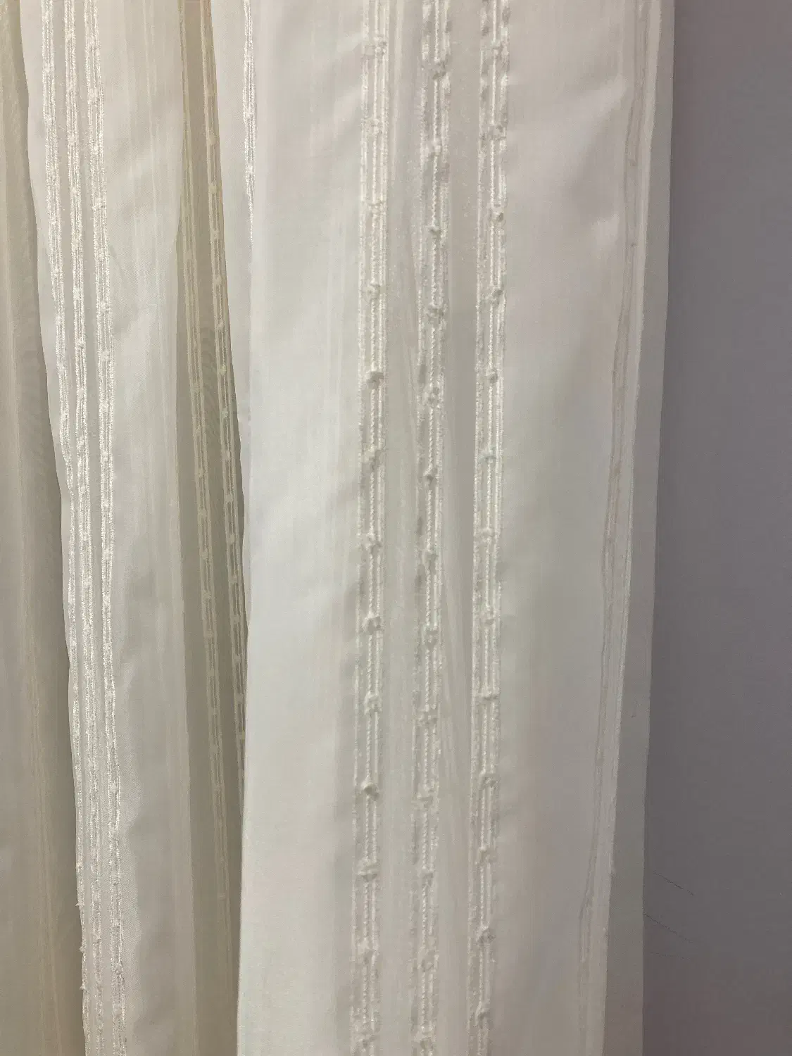 پرده کاملا نو و استفاده نشده|پرده، رانر، رومیزی|گرگان, |دیوار