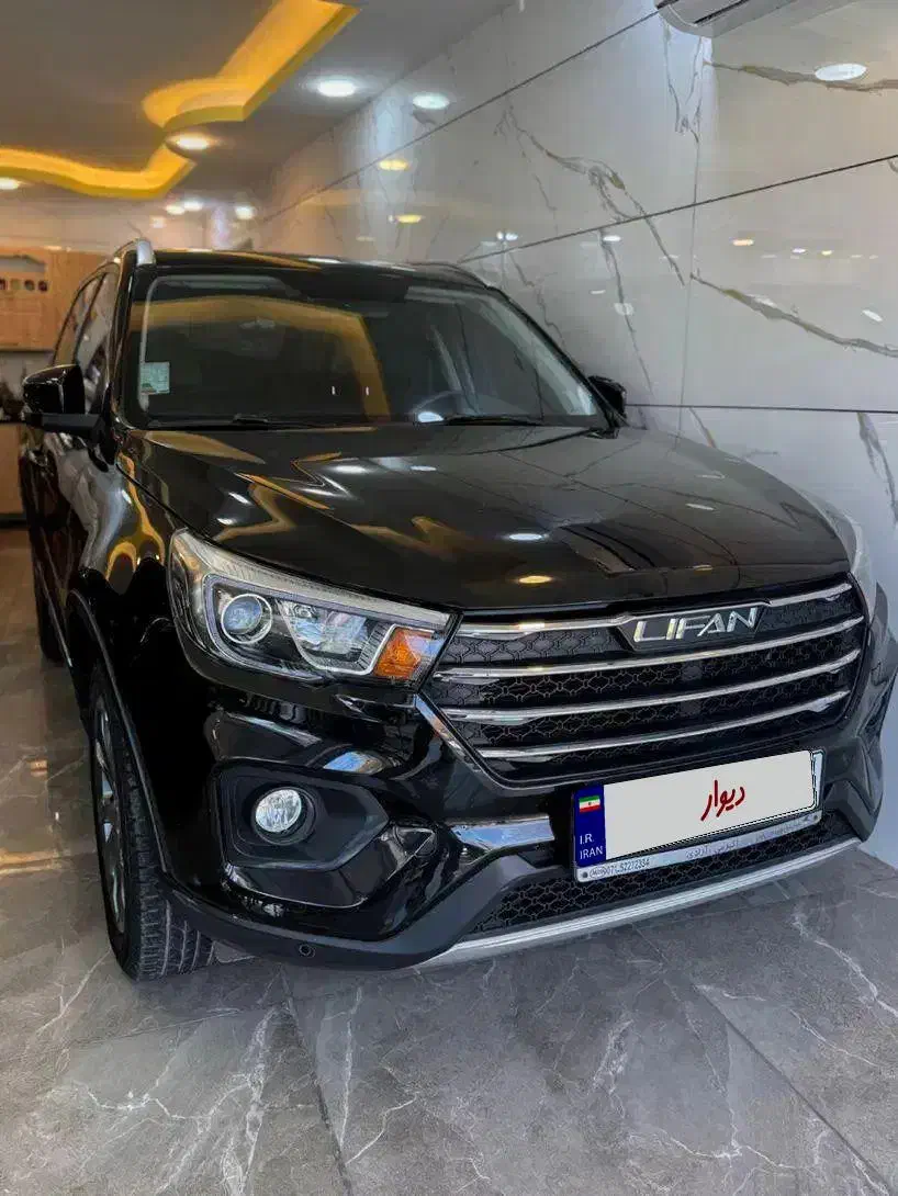لیفان x70|خودرو سواری و وانت|کرمان, |دیوار