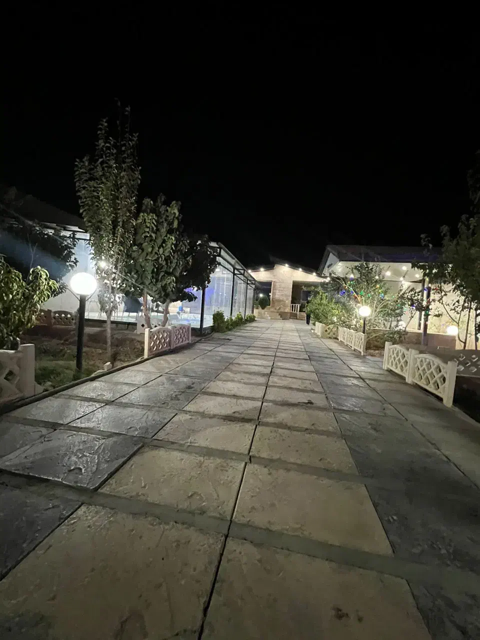 اجارهویلاروزانه|اجارهٔ کوتاهمدت ویلا و باغ|هشتگرد, کوی یاران|دیوار