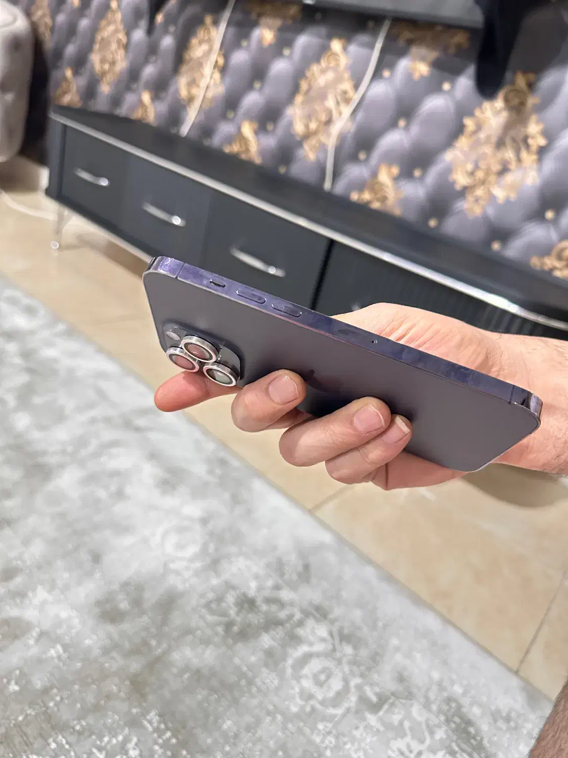 ۱۴ pro maxریجستر شده|موبایل|رباط‌کریم, رباط‌کریم|دیوار