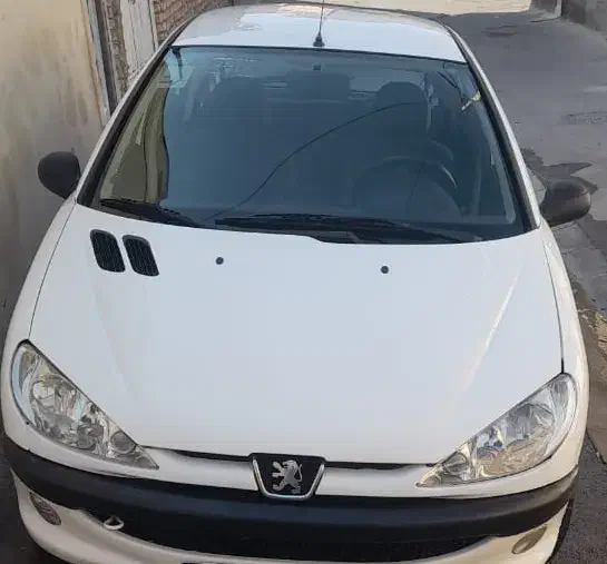 ۲۰۶ مدل ۱۴۰۱|خودرو سواری و وانت|سامان, |دیوار