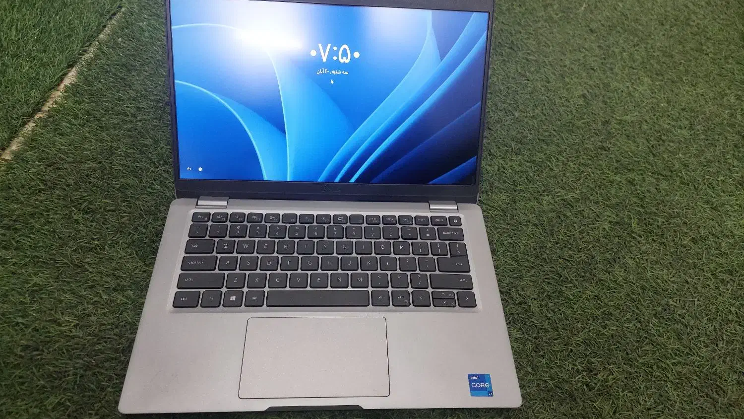 لپتاپ مدل dell latitude 5320|رایانه همراه|اصفهان, حسینآباد|دیوار