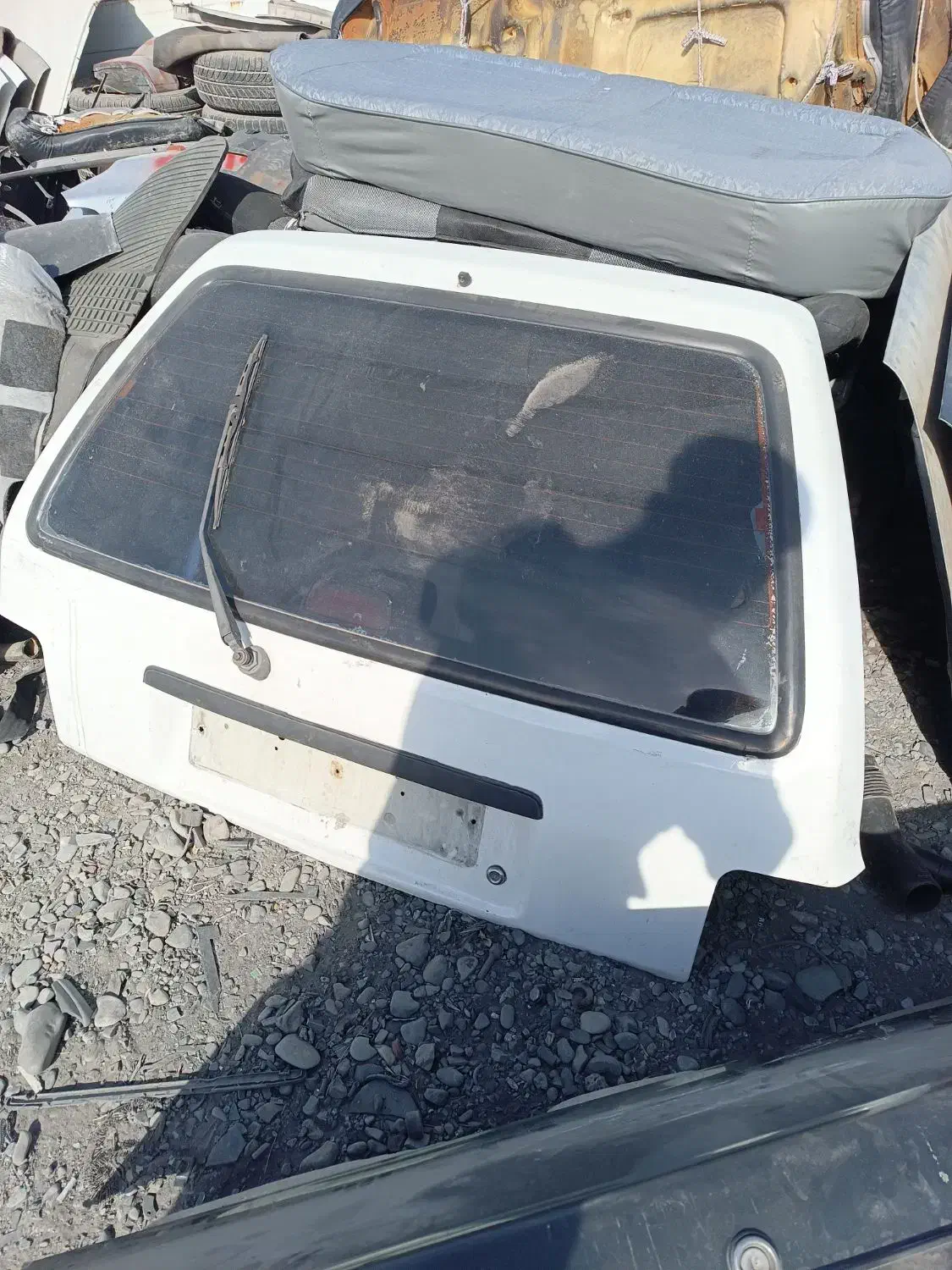 صندوق پراید، پژو صبا و هاچبک کره‌ای و پراید 141|قطعات یدکی و لوازم جانبی|رباط‌کریم, شهرک صنعتی سبلان|دیوار