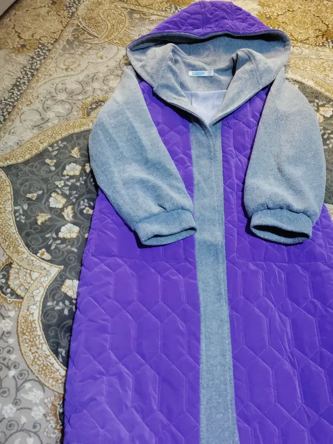 کاپشن پالتو|لباس|تهران, زهتابی|دیوار