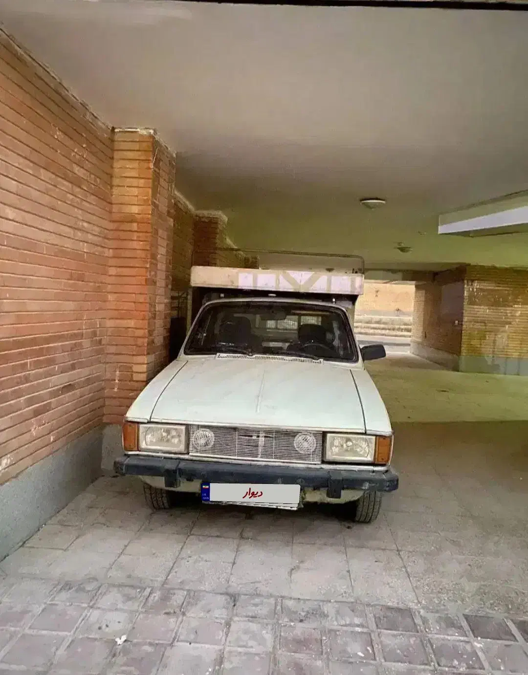 مدل ۸۹|خودرو سواری و وانت|اصفهان, کوی امیریه|دیوار